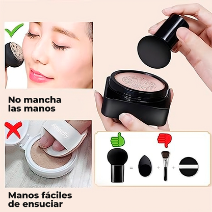Corrector de Maquillaje de Alta Duración