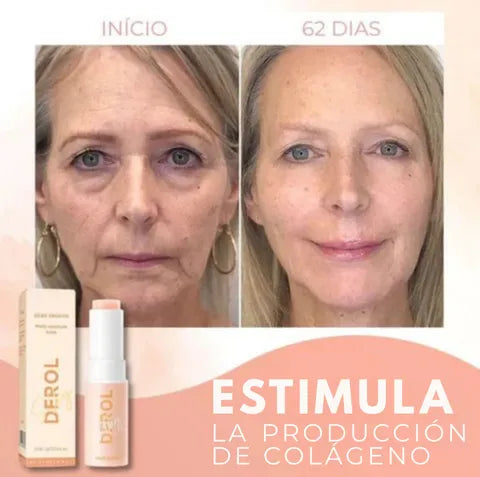 Bálsamo Multi-Hidratante Antiarrugas Derol™