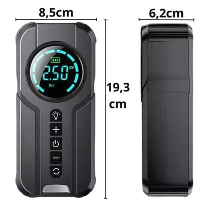 TurboPump™ | Auxiliar de Partida 4 en 1