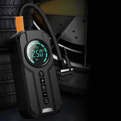 TurboPump™ | Auxiliar de Partida 4 en 1