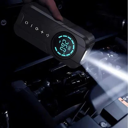 TurboPump™ | Auxiliar de Partida 4 en 1