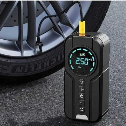 TurboPump™ | Auxiliar de Partida 4 en 1