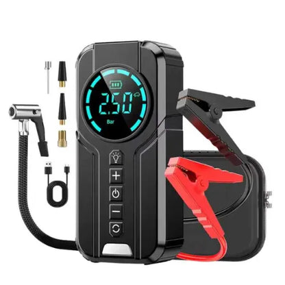 TurboPump™ | Auxiliar de Partida 4 en 1