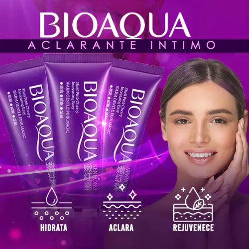 Gel Aclarante Bioaqua
