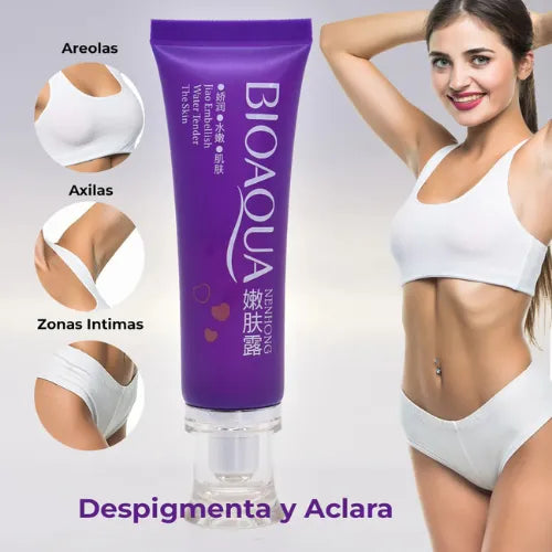 Gel Aclarante Bioaqua