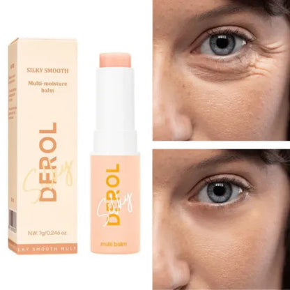 Bálsamo Multi-Hidratante Antiarrugas Derol™