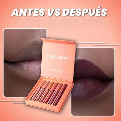 Set de labiales Handaiyan™