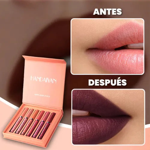 Set de labiales Handaiyan™