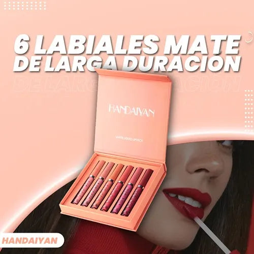 Set de labiales Handaiyan™
