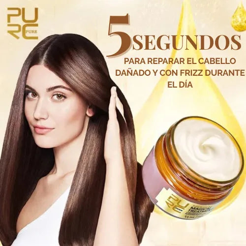 Mascarilla Mágica para el Cabello PURC