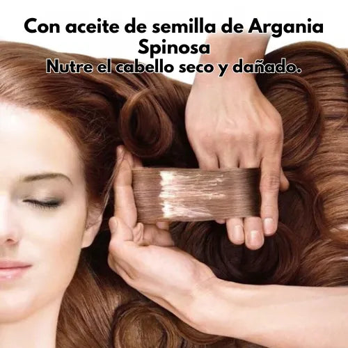 Mascarilla Mágica para el Cabello PURC