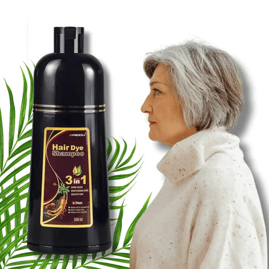 Shampoo Cubrecanas Hair Dye