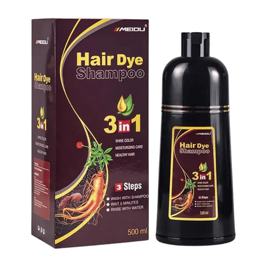 Shampoo Cubrecanas Hair Dye